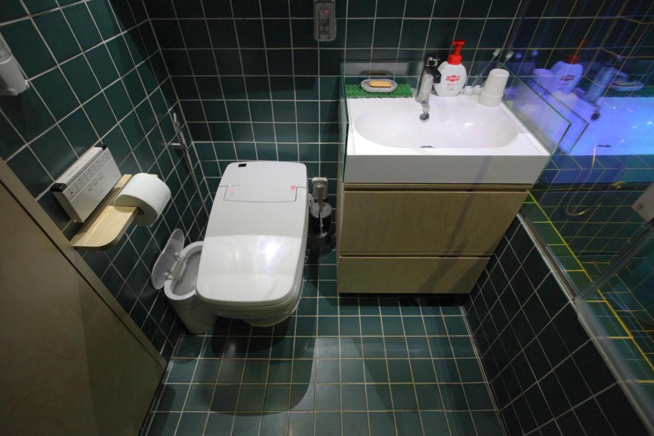 Entire Apartment Or Single Rooms In Homegarden Park Near Camp Humprehys Pyeongtaek Esterno foto