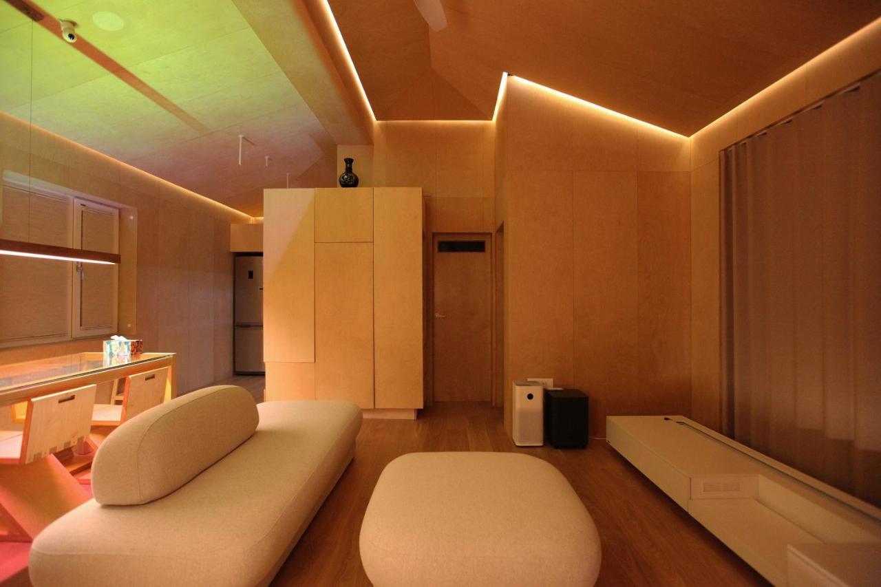 Entire Apartment Or Single Rooms In Homegarden Park Near Camp Humprehys Pyeongtaek Esterno foto