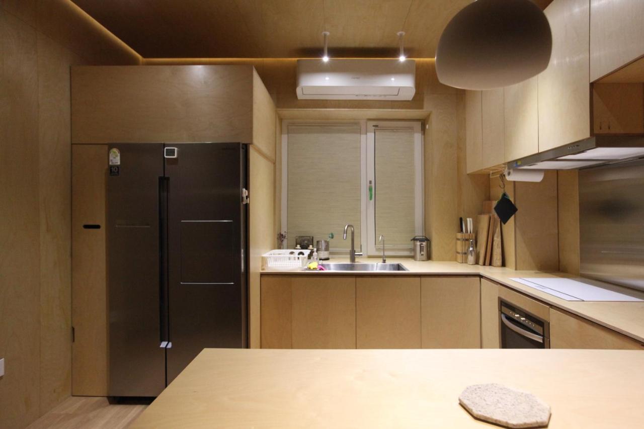 Entire Apartment Or Single Rooms In Homegarden Park Near Camp Humprehys Pyeongtaek Esterno foto