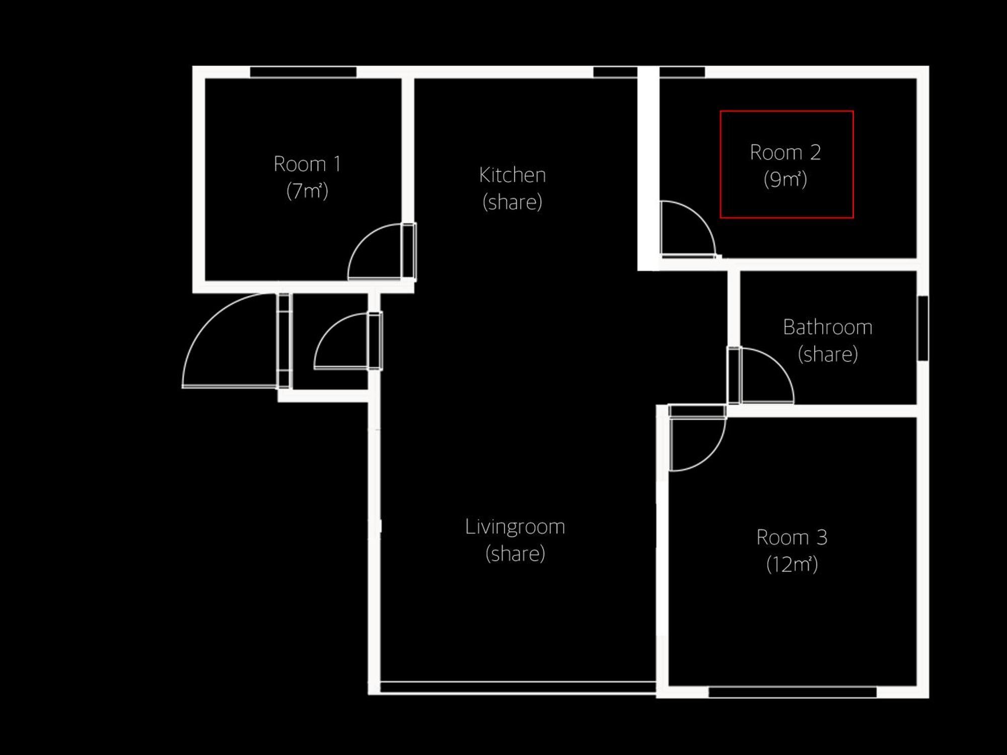Entire Apartment Or Single Rooms In Homegarden Park Near Camp Humprehys Pyeongtaek Camera foto